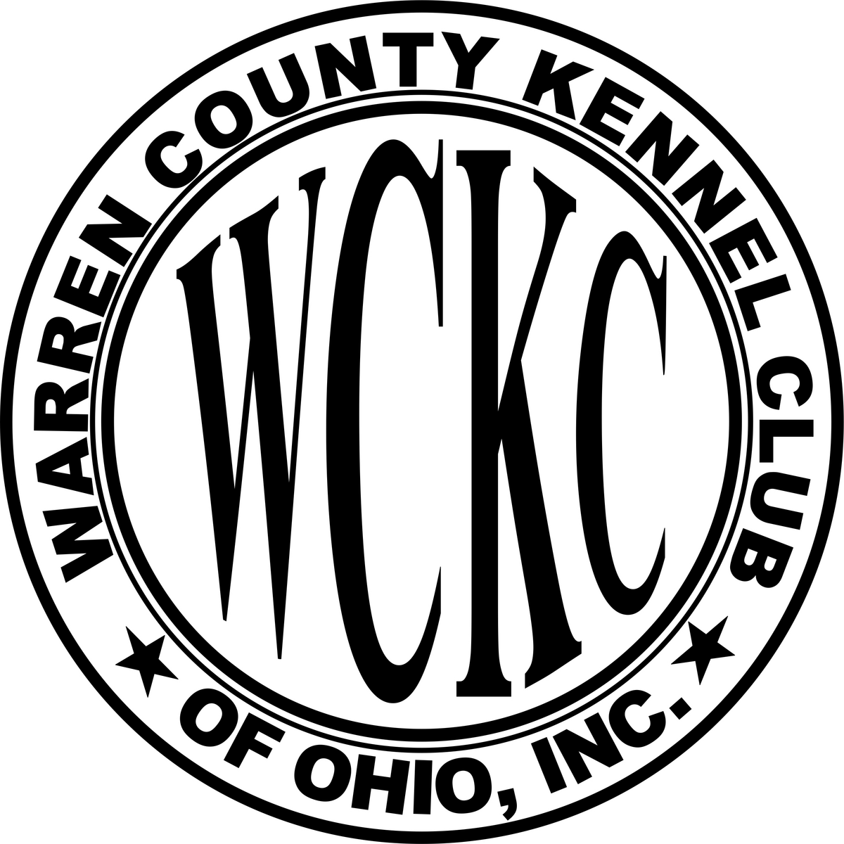 Warren County Kennel Club Logo